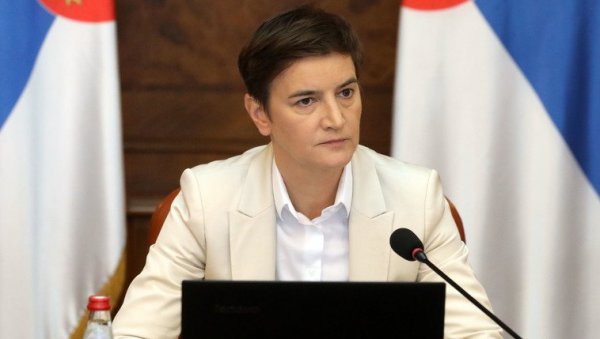БРНАБИЋ: Енергетска стабилност ће бити приоритет нове Владе БРНАБИЋ: Енергетска стабилност ће бити приоритет нове Владе