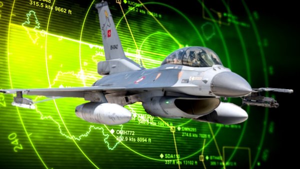 ГРЧКИ С-300 НАЦИЉАО ТУРСКЕ ЛОВЦЕ: Озбиљан инцидент изнад Егејског мора ГРЧКИ С-300 НАЦИЉАО ТУРСКЕ ЛОВЦЕ: Озбиљан инцидент изнад Егејског мора