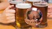 PIJAN - A NIJE NI LIZNUO ALKOHOL: Bez kapi - 0,37 posto u krvi - lekari otkrili da pati od neobičnog SINDROMA