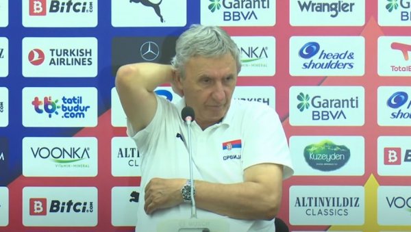 НИЈЕ ТО ИЗНЕНАЂЕЊЕ ЗА МЕНЕ! Светислав Пешић о невероватном мечу Турска - Србија НИЈЕ ТО ИЗНЕНАЂЕЊЕ ЗА МЕНЕ! Светислав Пешић о невероватном мечу Турска - Србија