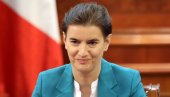 ANA BRNABIĆ SAOPŠTILA SJAJNE VESTI: Srbija ostvarila fantastičan rezultat