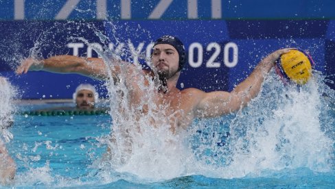 VATERPOLO: Srbija poražena od Grčke u pripremnoj utakmici pred Evropsko prvenstvo