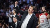 TU JE I NBA ZVEZDA: Ergin Ataman saopštio širi spisak Turske za Evropsko prvenstvo