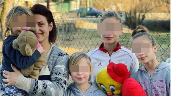 ПРЕЖИВЉАВАЈУ СА 80 ЦЕНТИ ДНЕВНО: Тежак живот породице Газивода ПРЕЖИВЉАВАЈУ СА 80 ЦЕНТИ ДНЕВНО: Тежак живот породице Газивода