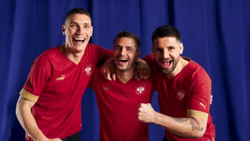 PROTIV KOGA SMO CRVENI, A PROTIV KOGA BELI: Evo u kakvoj opremi će orlovi igrati protiv koga na EURO 2024 PROTIV KOGA SMO CRVENI, A PROTIV KOGA BELI: Evo u kakvoj opremi će orlovi igrati protiv koga na EURO 2024