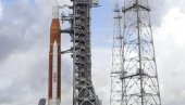 НАСА ОДЛОЖИЛА ЛАНСИРАЊЕ МИСИЈЕ АРТЕМИС; Сувише је хладно на Флориди