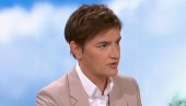 НЕЋЕ МУ ОПРОСТИТИ ШТО ЈЕ РЕКАО ИСТИНУ“: Брнабићева о наступу Вучића у Њујорку НЕЋЕ МУ ОПРОСТИТИ ШТО ЈЕ РЕКАО ИСТИНУ“: Брнабићева о наступу Вучића у Њујорку