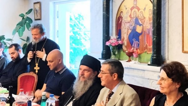 НОВА СТРАНИЦА У ЖИВОТУ СРПСКЕ ЗАЈЕДНИЦЕ У ШВАЈЦАРСКОЈ: Напокон реализована идеја стара 15 година НОВА СТРАНИЦА У ЖИВОТУ СРПСКЕ ЗАЈЕДНИЦЕ У ШВАЈЦАРСКОЈ: Напокон реализована идеја стара 15 година