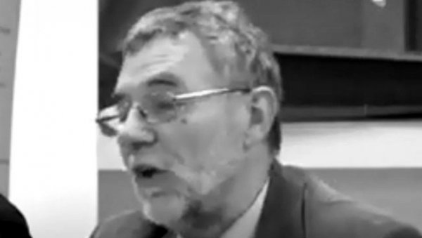 ПОГИНУО УГЛЕДНИ УНИВЕРЗИТЕТСКИ ПРОФЕСОР: Познати слависта Јанко Рамач изгубио живот у саобраћајној несрећи ПОГИНУО УГЛЕДНИ УНИВЕРЗИТЕТСКИ ПРОФЕСОР: Познати слависта Јанко Рамач изгубио живот у саобраћајној несрећи
