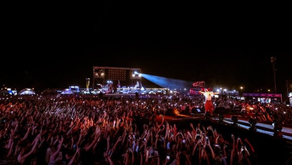 За Belgrade Music Week незапамћено интересовање, доступно ЈОШ САМО МАЛО УЛАЗНИЦА!