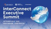 У ОРГАНИЗАЦИЈИ ПКС: InterConnect Executive самит крајем септембра у Београду У ОРГАНИЗАЦИЈИ ПКС: InterConnect Executive самит крајем септембра у Београду