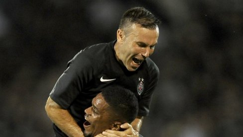 ČEKA NAS FINALE! Bibras Natho o izazovu koji je pred FK Partizan ČEKA NAS FINALE! Bibras Natho o izazovu koji je pred FK Partizan