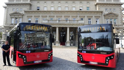 GSP OSTAJU SAMO LINIJE U CENTRU BEOGRADA? Sve bliže odluka da kompletan saobraćaj u prigradskim linijama drže privatni prevoznici GSP OSTAJU SAMO LINIJE U CENTRU BEOGRADA? Sve bliže odluka da kompletan saobraćaj u prigradskim linijama drže privatni prevoznici