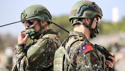 KINA KIPTI OD BESA: Peking reagovo na američku odluku da odobri izvoz borbenih aviona Tajvanu