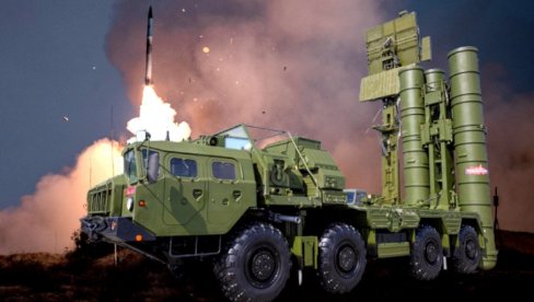 АМЕРИЧКИ МЕДИЈИ Ердоган одбио Трампа: Турска неће да се одрекне руских С-400