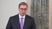 VAŽNO IZLAGANJE PREDSEDNIKA: Vučić će se obratiti u naredna 72 sata