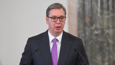 VUČIĆ DANAS SA BORGOM: Predsedavajući OEBS-a u poseti Srbiji