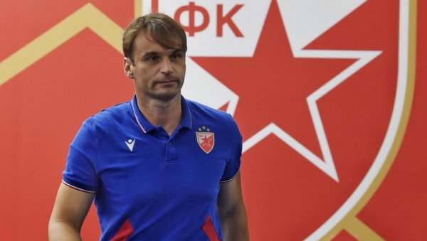 НЕ ПРАВИТЕ ХАЛАБУКУ: Тренер Звезде најавио Руса, па причао о Борјану и Гобељићу НЕ ПРАВИТЕ ХАЛАБУКУ: Тренер Звезде најавио Руса, па причао о Борјану и Гобељићу