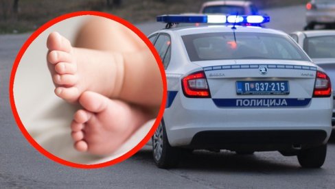 BEBA OSTALA ZATVORENA U KOLIMA: Vatrogasci i policija izvlačili dete iz automobila