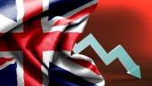 LOŠE VESTI ZA BRITANIJU: Stručnjaci predviđaju - Izlazak iz recesije biće spor, a ekonomski oporavak dug
