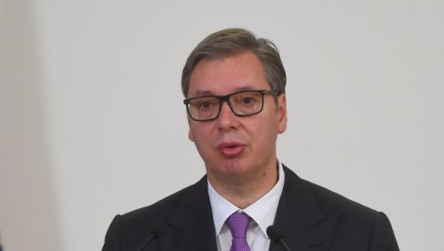 ŽELIM VAM SNAGU U OVOM TEŠKOM VREMENU: Vučić izrazio saučešće povodom smrti šeika Saida bin Zajeda el Nahjana