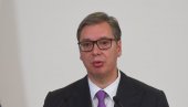 VUČIĆ SE SUTRA SASTAJE SA TAJANIJEM: Dvojica zvaničnika učestvuju i na poslovnom forumu