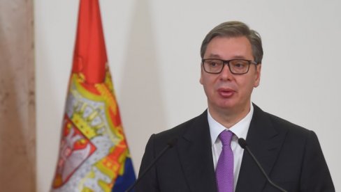 RUDARI SU SRCE NAŠE ZEMLJE Vučić: Svaka kap njihovog znoja i muke nama daje svetlo