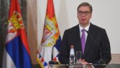 САСТАНАК У 10 ЧАСОВА: Вучић сутра с председником ирачког парламента