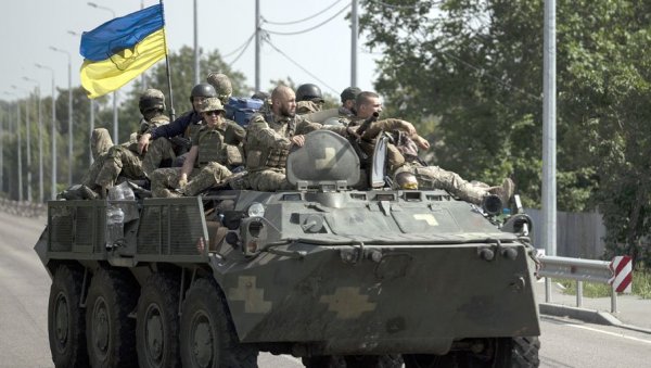 ГЕНЕРАЛ ЗАБРОДСКИ: Када ће Оружане снаге Украјине на фронту осетити резултат мобилизације у Русији ГЕНЕРАЛ ЗАБРОДСКИ: Када ће Оружане снаге Украјине на фронту осетити резултат мобилизације у Русији