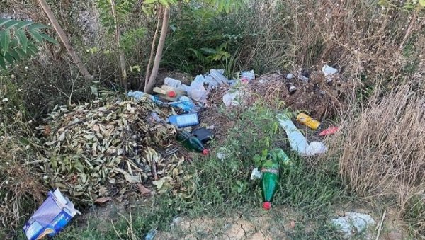 УКЛАЊАЊЕ ДИВЉЕ ДЕПОНИЈЕ: Три милиона динара за санацију и рекултивацију сметлишта у Србобрану УКЛАЊАЊЕ ДИВЉЕ ДЕПОНИЈЕ: Три милиона динара за санацију и рекултивацију сметлишта у Србобрану