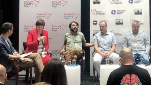 DOMAĆA PRODUKCIJA U EKSPANZIJI: Veliki interes za srpsku kinematografiju na sarajevskom festivalu
