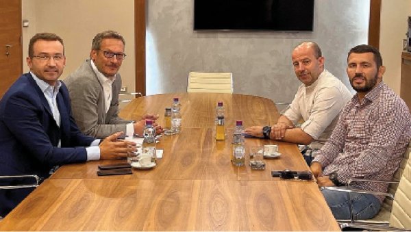 ПКС ФОРМИРА: Савет за привреду и спорт ПКС ФОРМИРА: Савет за привреду и спорт
