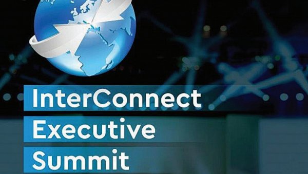 ДИГИТАЛИЗАЦИЈА И ЛАНЦИ ДОБАВЉАЧА ФОКУС СКУПА: InterConnect Executive Summit крајем септембра у Београду ДИГИТАЛИЗАЦИЈА И ЛАНЦИ ДОБАВЉАЧА ФОКУС СКУПА: InterConnect Executive Summit крајем септембра у Београду