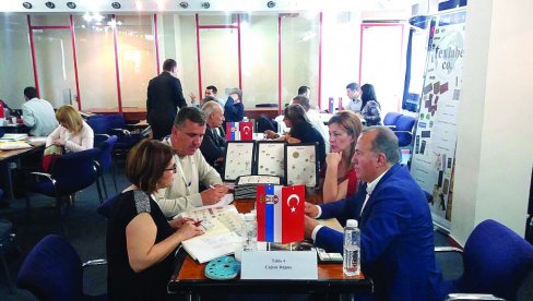 NOVI IMPULS PRIVREDNOJ SARADNJI: Poslovni forum Srbija - Turska 7. septembra u Beogradu NOVI IMPULS PRIVREDNOJ SARADNJI: Poslovni forum Srbija - Turska 7. septembra u Beogradu