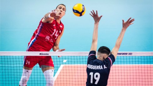 ГЕНЕРАЛКА СА ЧЕСИМА: Одбојкаши у среду и четвртак имају генералну пробу за Европско првенство