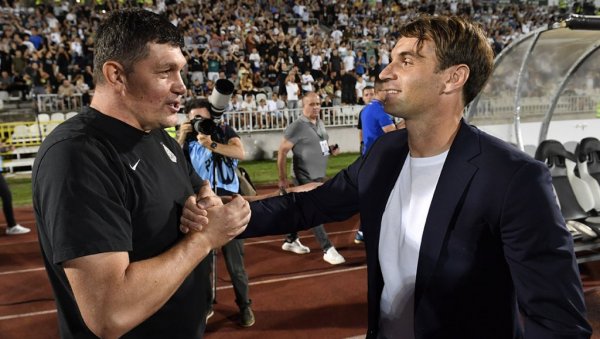 МАЛО СЛАТКО, МАЛО ГОРКО Милојевић: Судија је дуго гледао ВАР, ако има правде вратиће се МАЛО СЛАТКО, МАЛО ГОРКО Милојевић: Судија је дуго гледао ВАР, ако има правде вратиће се