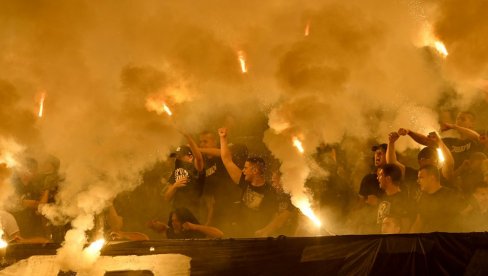 GROBARI GLEDAJU I NE VERUJU: Evo ko je novi trener Partizana!