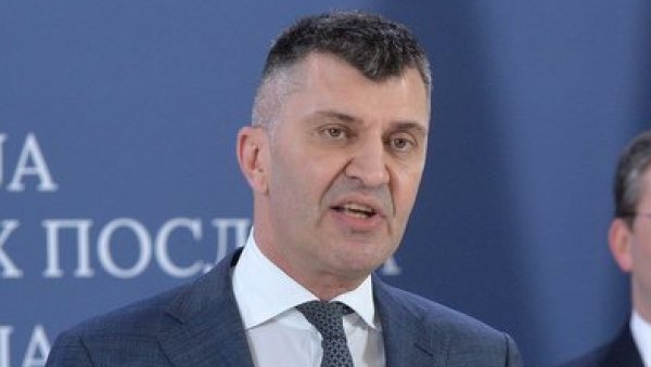 ЂОРЂЕВИЋ О НИКЕЗИЋУ: Да има образа – не би причао неистине ЂОРЂЕВИЋ О НИКЕЗИЋУ: Да има образа – не би причао неистине