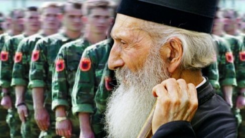 KAKO JE PATRIJARH PAVLE PROŠAO ZASEDU OVK: Naoružani ga terali da kleči i moli se za Albance - molitvom ih je pobedio i klekao KAKO JE PATRIJARH PAVLE PROŠAO ZASEDU OVK: Naoružani ga terali da kleči i moli se za Albance - molitvom ih je pobedio i klekao