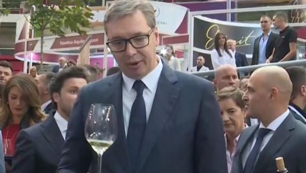 ВУЧИЋ СУМИРА УТИСКЕ: Недеља за нама протекла је у знаку иницијативе Отворени Балкан ВУЧИЋ СУМИРА УТИСКЕ: Недеља за нама протекла је у знаку иницијативе Отворени Балкан