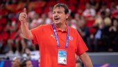 ATAMAN PRED EVROBASKET: Srbija je favorit, ali Turska želi da osvoji medalju