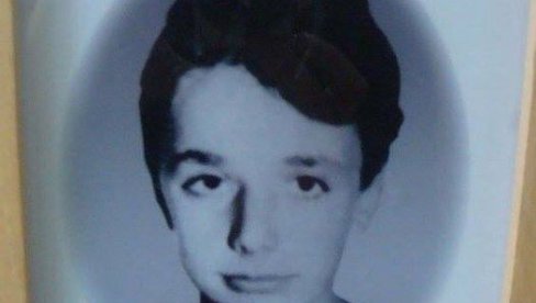 UMESTO ŠKOLSKOG, ZA STEVU JE ZAZVONILO CRKVENO ZVONO: Muslimanske snage pre 30 godina svirepo ubile srpskog dečaka