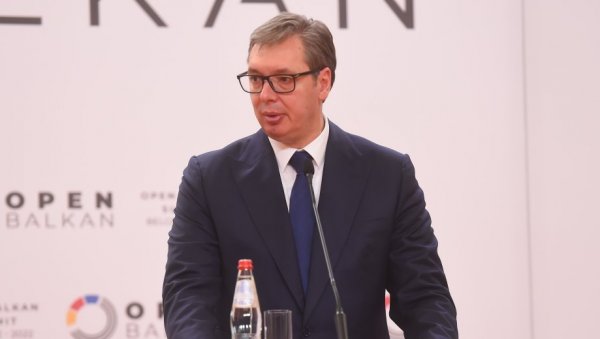 САМИТ ЛИДЕРА ОТВОРЕНОГ БАЛКАНА У БЕОГРАДУ: Вучић - Ово је најбоља идеја зато што је рођена на Балкану (ФОТО/ВИДЕО) САМИТ ЛИДЕРА ОТВОРЕНОГ БАЛКАНА У БЕОГРАДУ: Вучић - Ово је најбоља идеја зато што је рођена на Балкану (ФОТО/ВИДЕО)