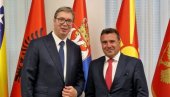 ЈЕДАН ОД ОСНИВАЧА ОТВОРЕНОГ БАЛКАНА: Вучић објавио фотографију са Зораном Заевим (ФОТО) ЈЕДАН ОД ОСНИВАЧА ОТВОРЕНОГ БАЛКАНА: Вучић објавио фотографију са Зораном Заевим (ФОТО)