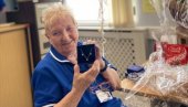 NI SA 80 GODINA NEĆE U PENZIJU: Ova medicinska sestra pomera granice NI SA 80 GODINA NEĆE U PENZIJU: Ova medicinska sestra pomera granice