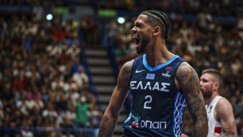 POVREDA GA ZAUSTAVILA: Košarkaš Olimpijakosa propušta meč sa Baskonijom POVREDA GA ZAUSTAVILA: Košarkaš Olimpijakosa propušta meč sa Baskonijom