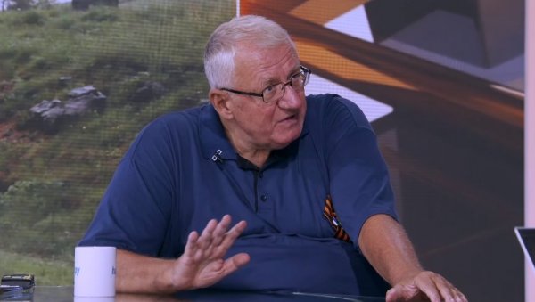 ШЕШЕЉ О БАЈДЕНУ: Најбоље да остане кандидат, њега ће Трамп најлакше да победи ШЕШЕЉ О БАЈДЕНУ: Најбоље да остане кандидат, њега ће Трамп најлакше да победи