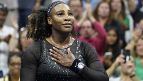 NEVERICA, NE LIČI NA SEBE! Serena Vilijams objavila fotografiju kojom je šokirala teniski svet