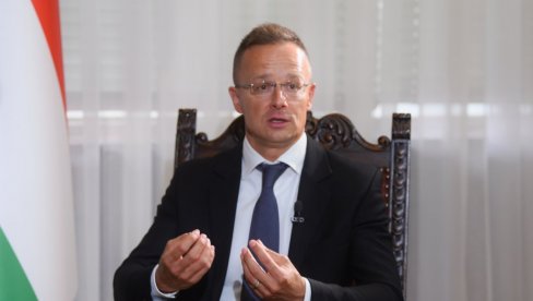 UKRAJINA BLOKIRA „DRUŽBU“ Sijarto:  Sve rade samo zbog jednog cilja