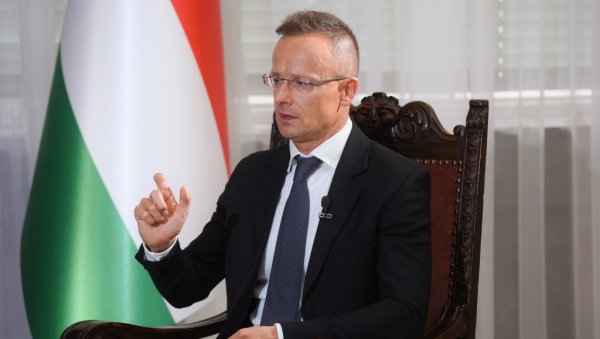 НАТО ПАКТ НА КРАЈУ ПРИЗНАО Сијарто: Украјинска контраофанзива разочарала НАТО ПАКТ НА КРАЈУ ПРИЗНАО Сијарто: Украјинска контраофанзива разочарала